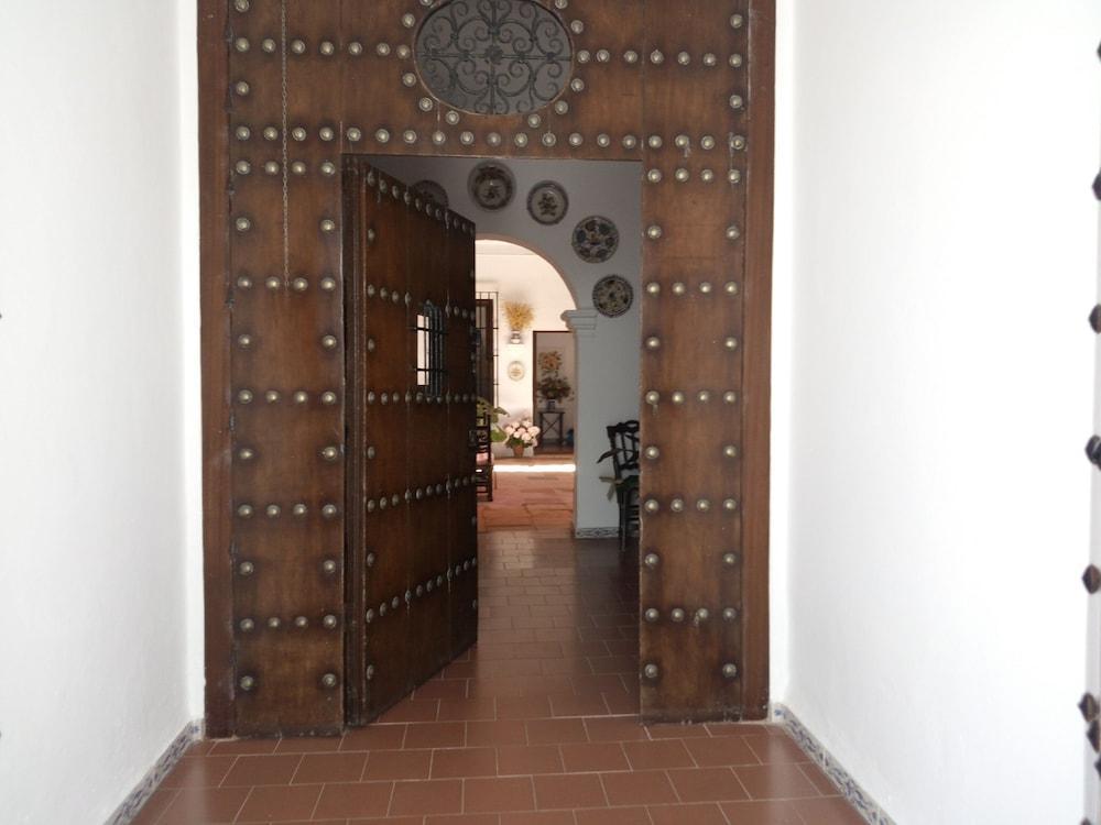 Hostal Gran Capitan Chipiona Exteriér fotografie