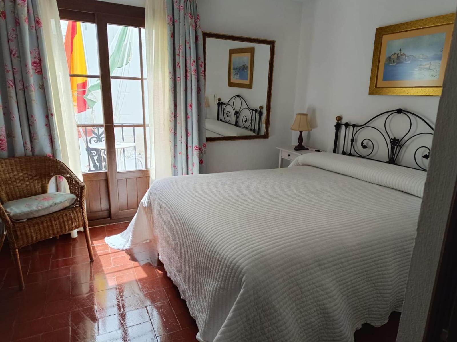 Hostal Gran Capitan Chipiona Exteriér fotografie