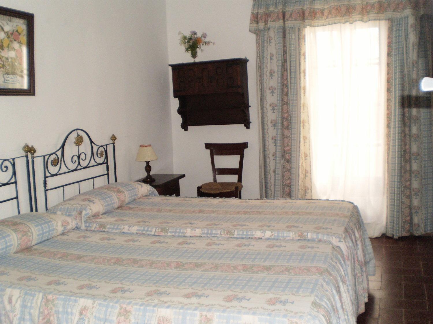 Hostal Gran Capitan Chipiona Exteriér fotografie
