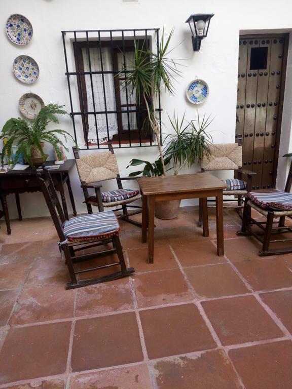 Hostal Gran Capitan Chipiona Exteriér fotografie