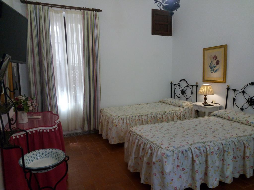 Hostal Gran Capitan Chipiona Exteriér fotografie