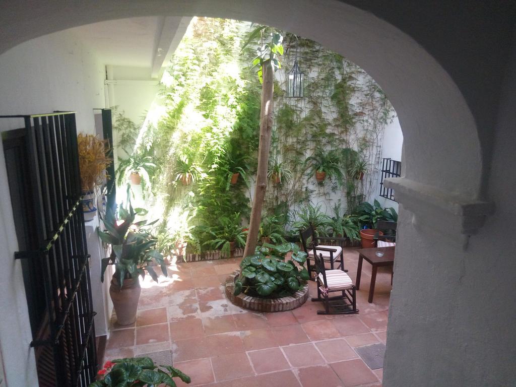 Hostal Gran Capitan Chipiona Exteriér fotografie