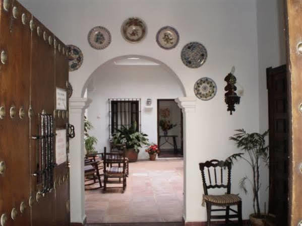Hostal Gran Capitan Chipiona Exteriér fotografie