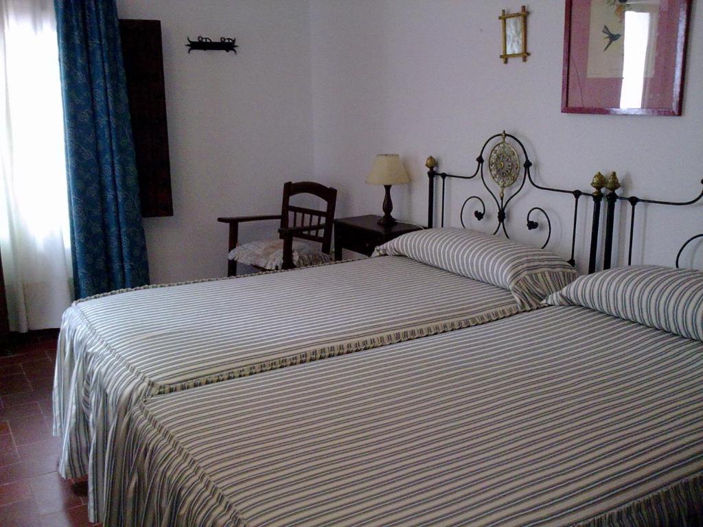 Hostal Gran Capitan Chipiona Exteriér fotografie